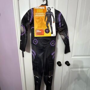 Fortnite Omega Purple Kids Costume
